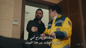 مسلسل من اجل بناتي الحلقة 12